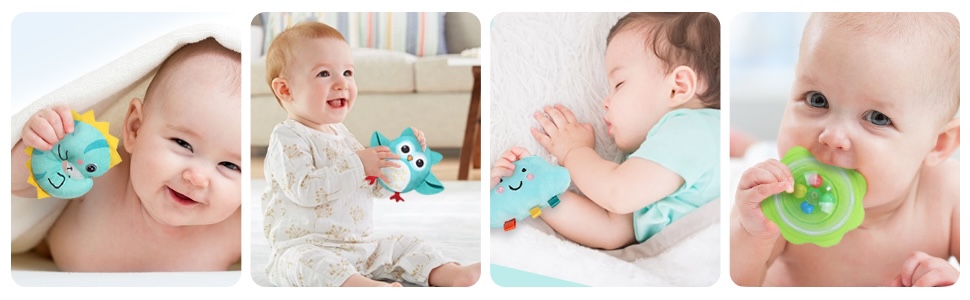 newborn toys 0-3 months