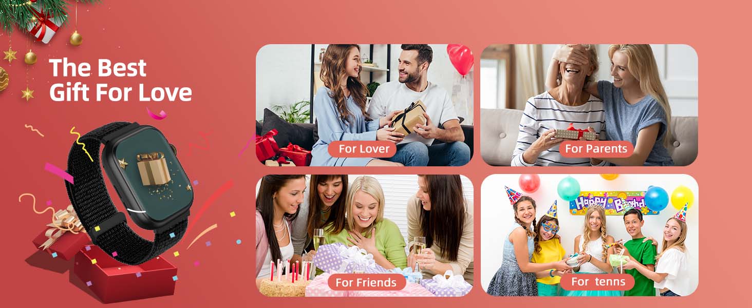 reloj inteligente para mujer