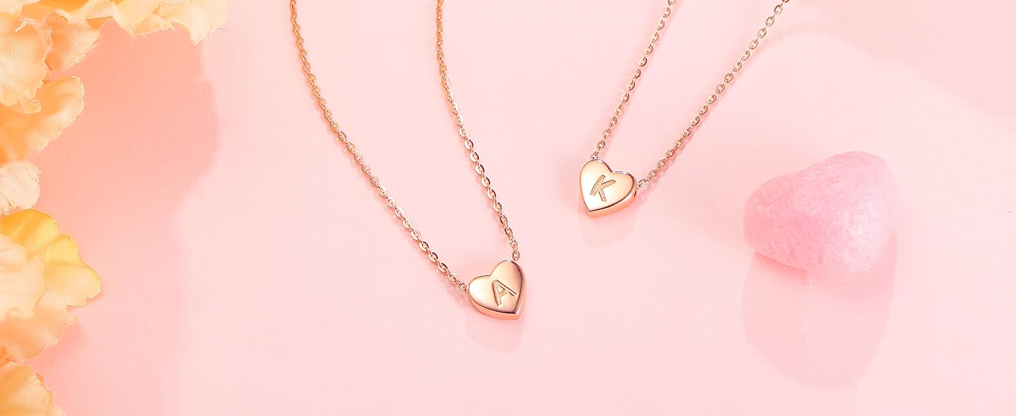 Rose Gold Necklace