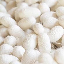 Luxury pillows for a luxurious night's sleep.