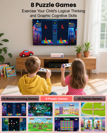 game consoles