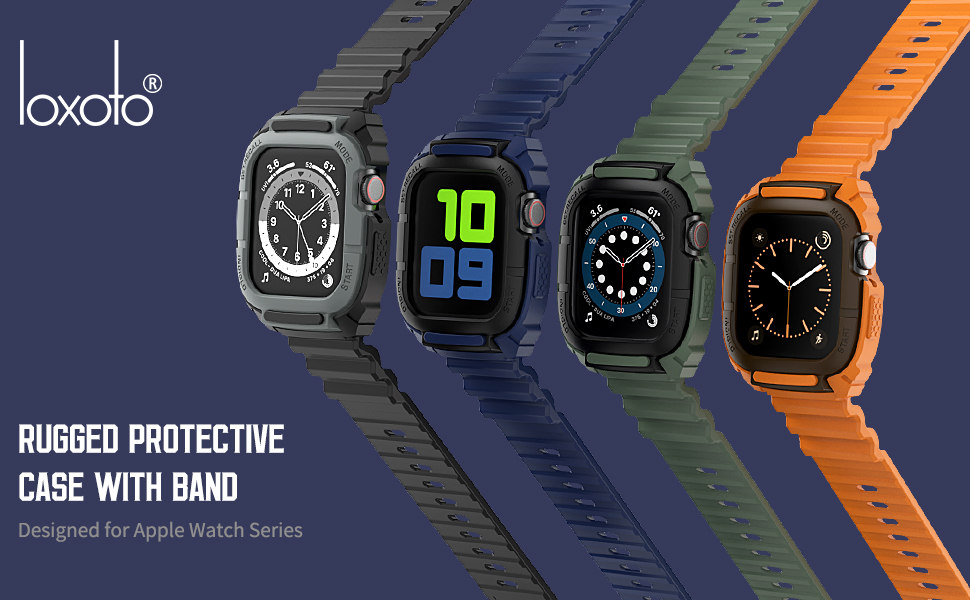 Loxoto apple watch case Clearance