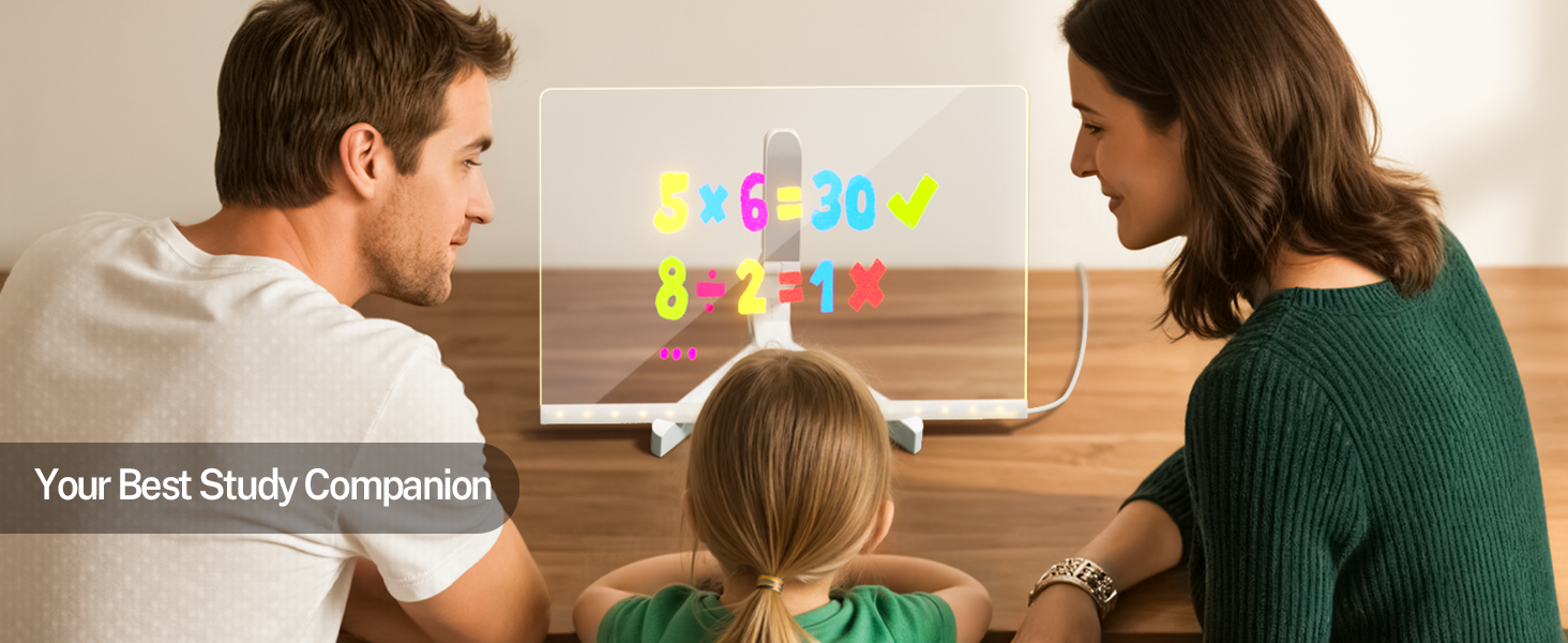 light up drawing board for kids