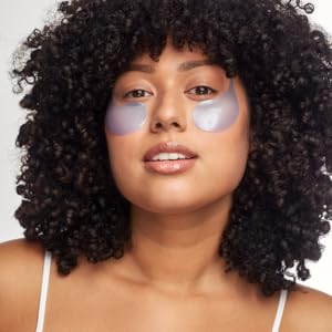 FlashPatch Restoring Night Eye Gel 5 paar