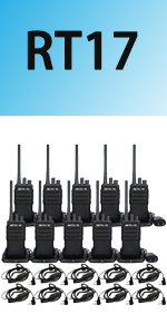 2 way radio sound clarity