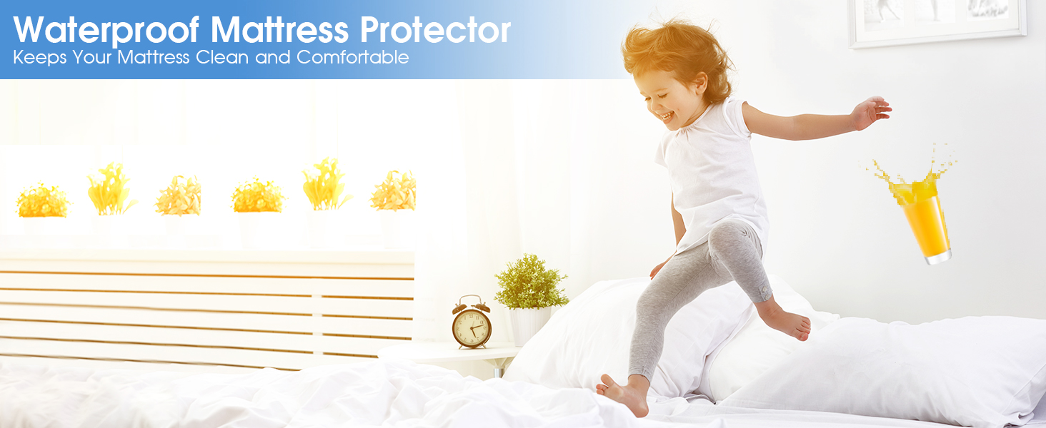 waterproof mattress protector