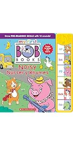 BOB BOOKS フォニックス学習セット Phonics for Early Readers | Bob Books