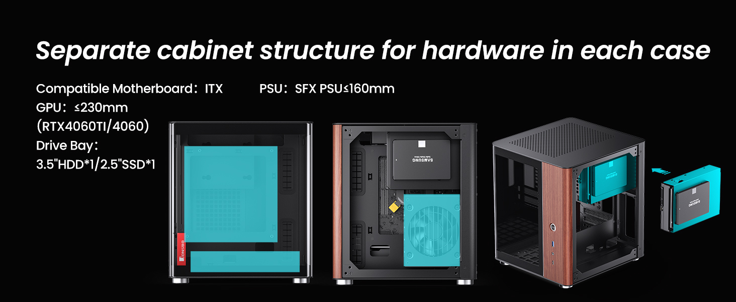 gaming pc case
