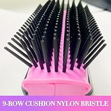 detangling brush