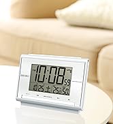 Amazon.co.jp: セイコークロック(Seiko Clock) 目覚まし時計