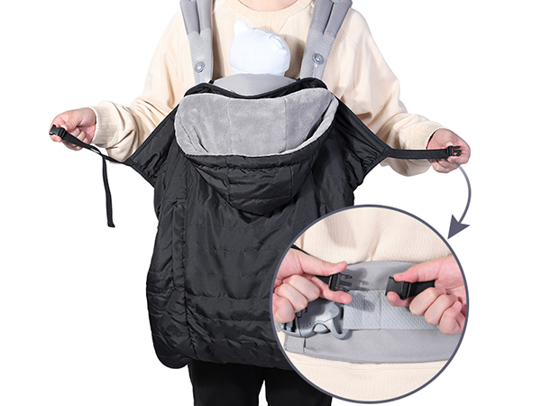 baby carrier waterproof cover