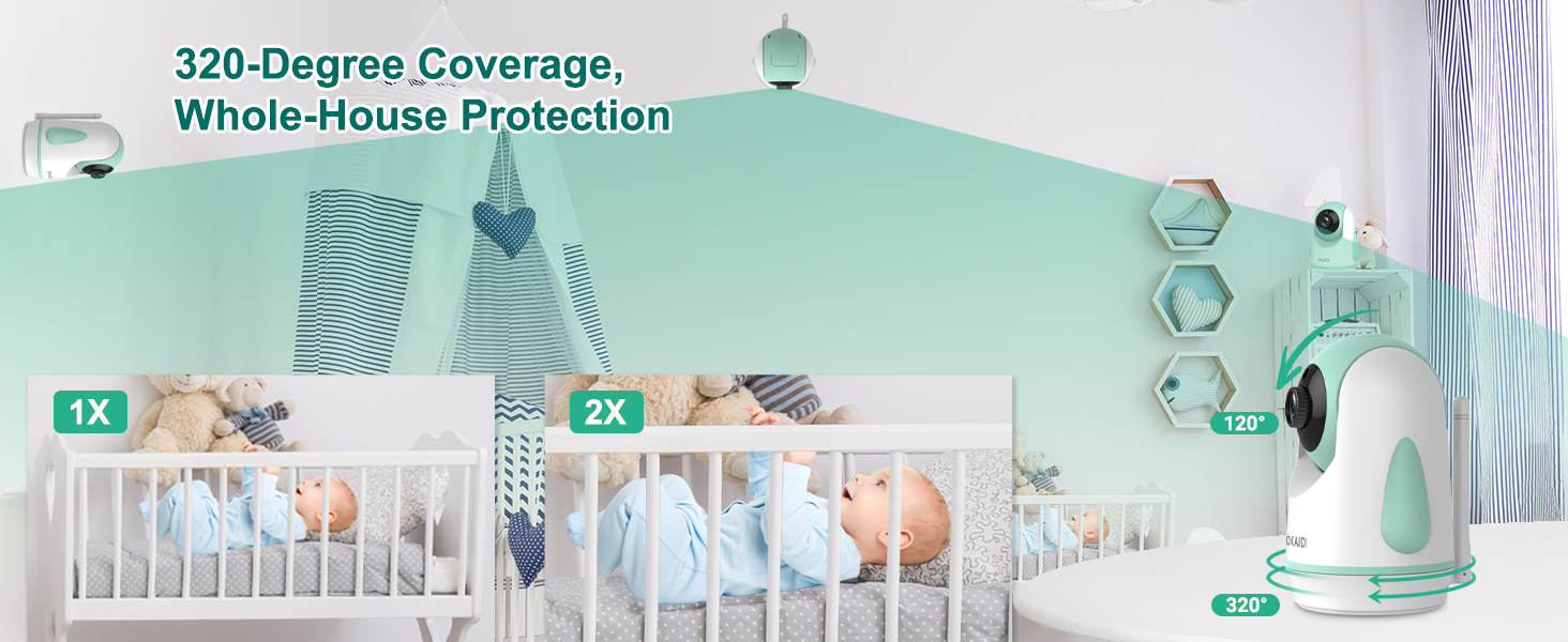 audio baby monitor