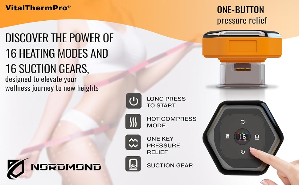 Massager a coppa intelligente