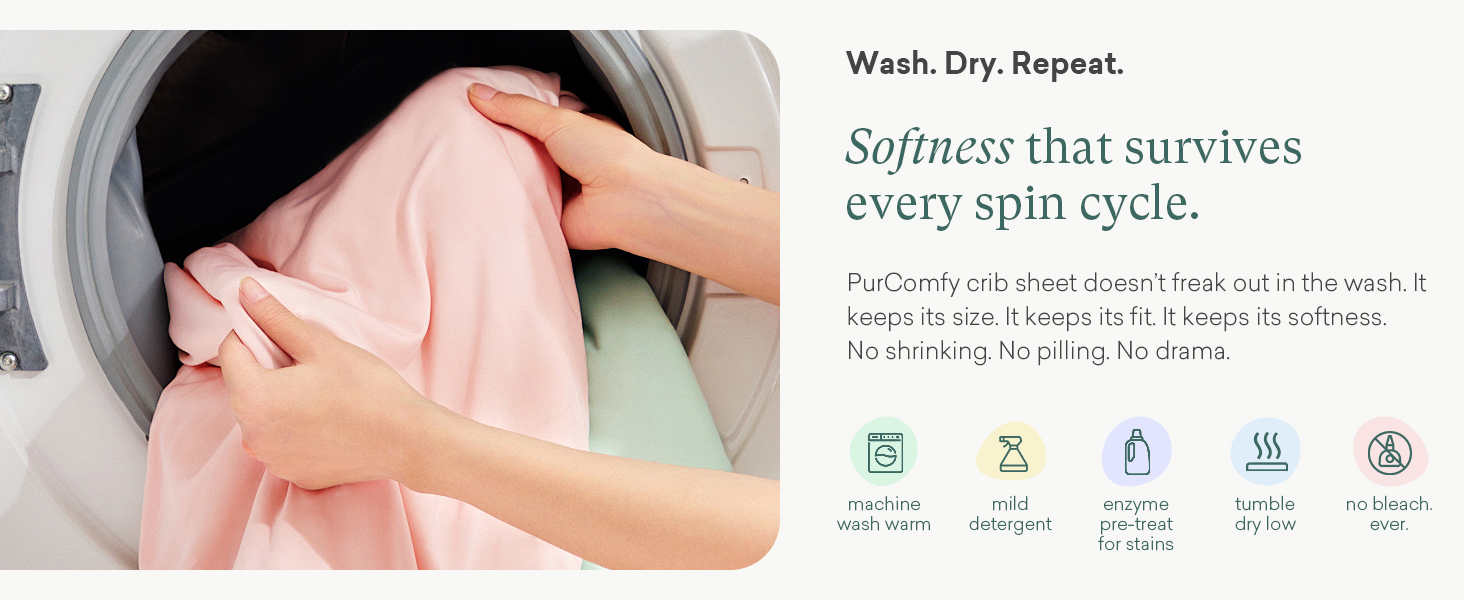 baby crib sheets