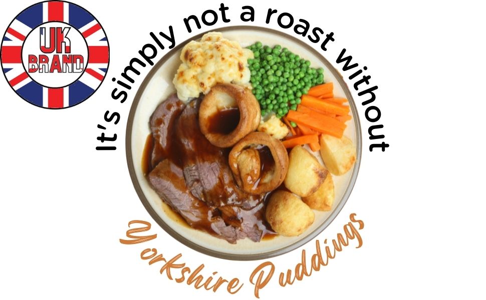 Toughened Mini Yorkshire Pudding Pan 12 Hole Yorkshire