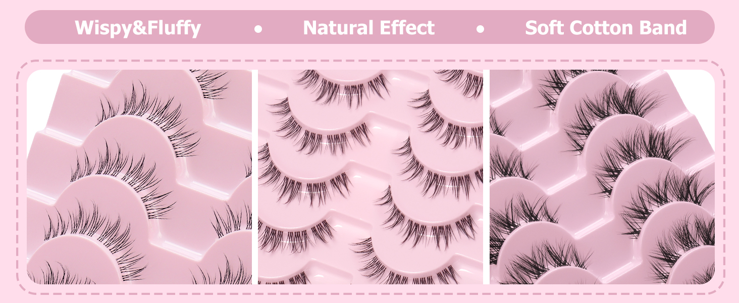 False Eyelashes