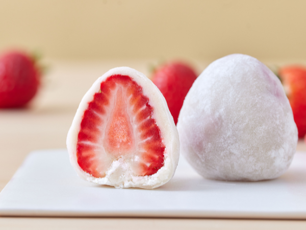 いちご大福さま専用 Amazon.co.jp: 【フルーツ大福弁才天 公式】 天果 いちご大福（4