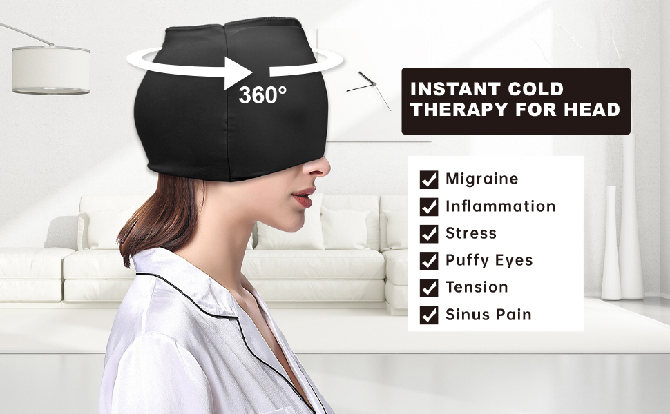 hangover headache cap