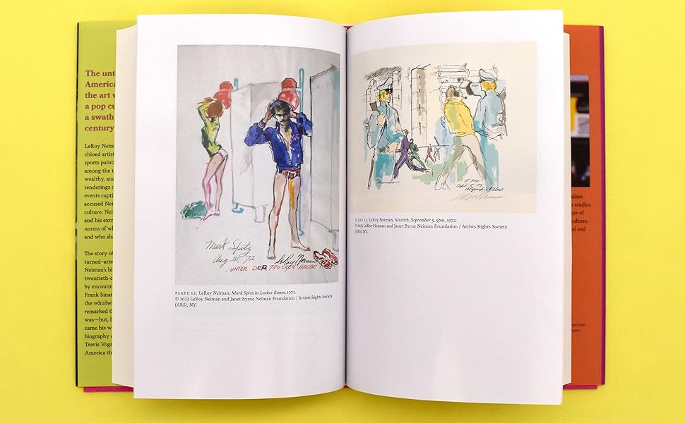 輸入BOOKS [BOOKS] LeRoy Neiman : Art and Lifestyle Neiman, LeRoy ISBN0815000251  /03000 B11-1213x1300.jpg