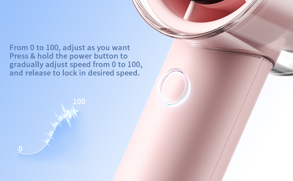 1-100 speeds adjustable