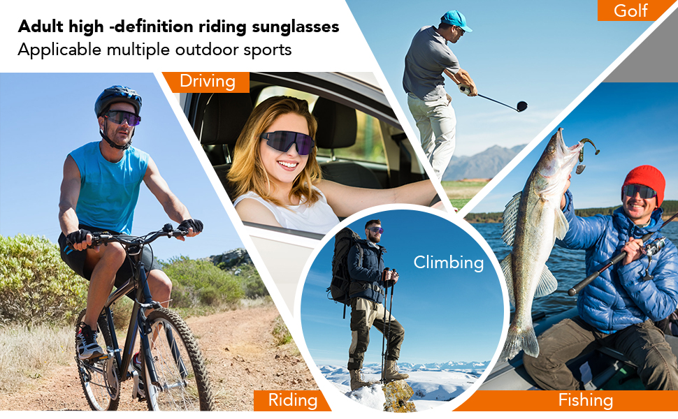 polarized sunglasses