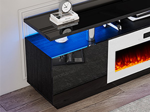 entertainment center for 75+ inch tv