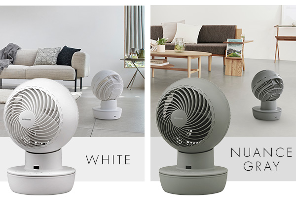 Amazon | アイリスオーヤマ サーキュレーター 扇風機 DC