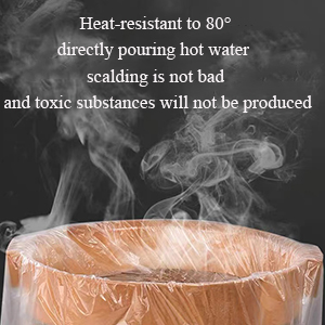 Large Plastic Liners