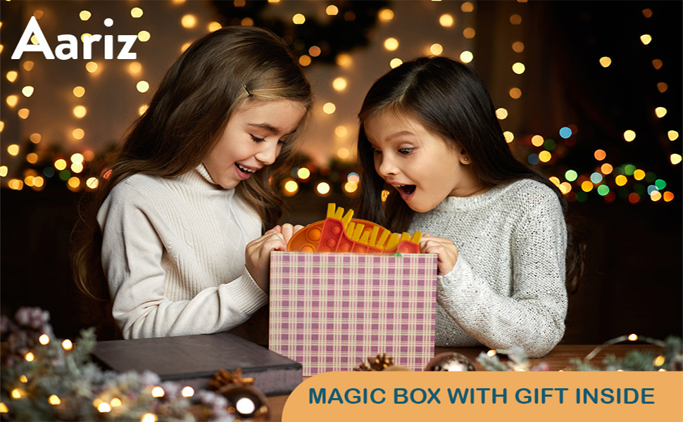 Love to gift it and also to have it received as a gift.