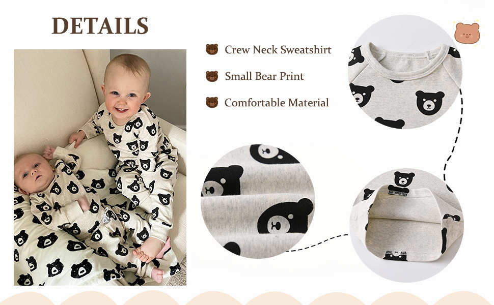 long pants outfits set