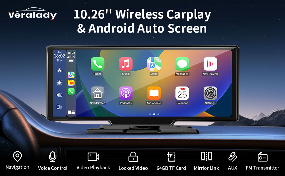 carplay screen, android car play screen, carplay touchscreen, android car play touchscreen