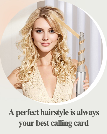 Long Curling Iron Conical Barrels Attachment for Shark FlexStyle