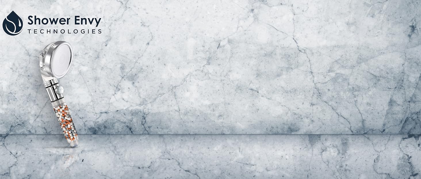 (Official) Shower Envy Shower Head by Ecowater Nortex Filtered