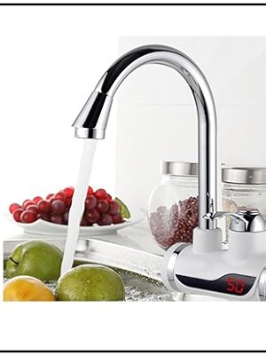 electric water heater