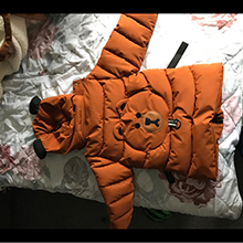 Boys' winter jacket, winter coat, down jacket, children's down coat, outdoor jacket, outerwear
