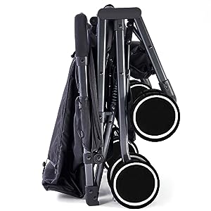 Teknum Yoga Lite Stroller Black