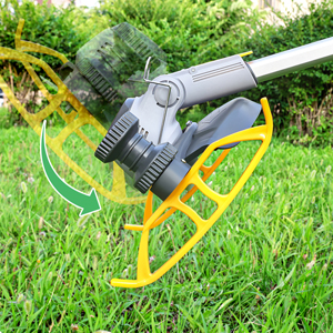 electric lawn edger