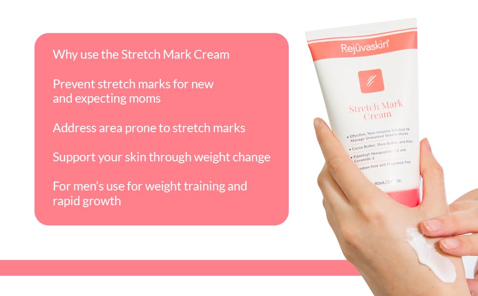 Stretch Mark Cream