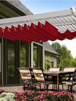 Retractable Canopy