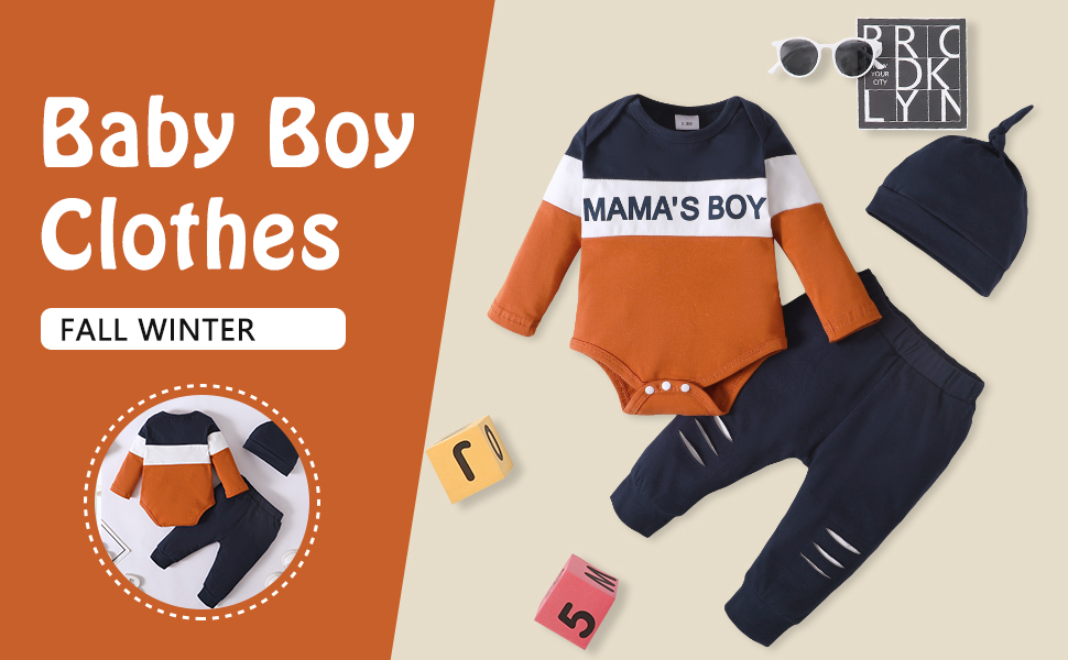 infant clothes boys