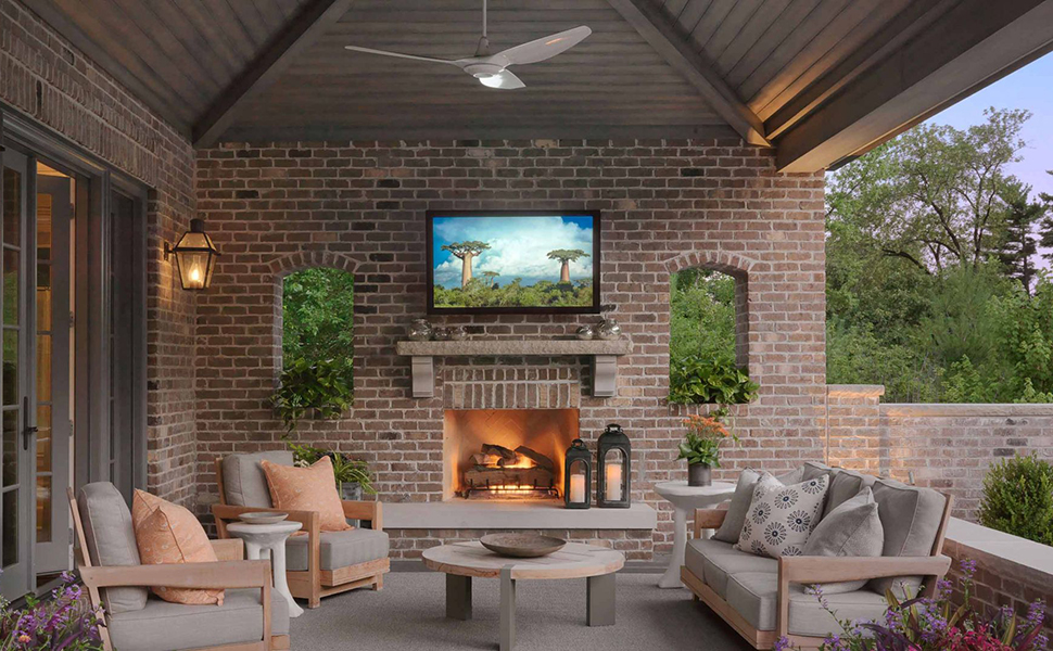 Darkaway Outdoor Post Light Base Mount, Post Light Adapter 3'' Pier