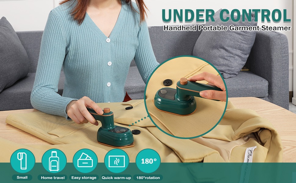 steam iron for clothes