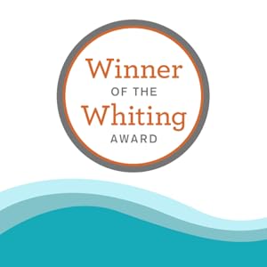 Winner of the Whiting Award