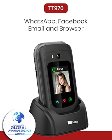 ttfone tt970 flip mobile