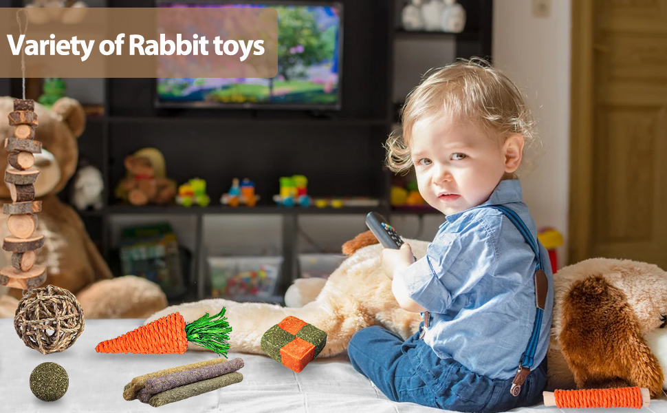 rabbit toys