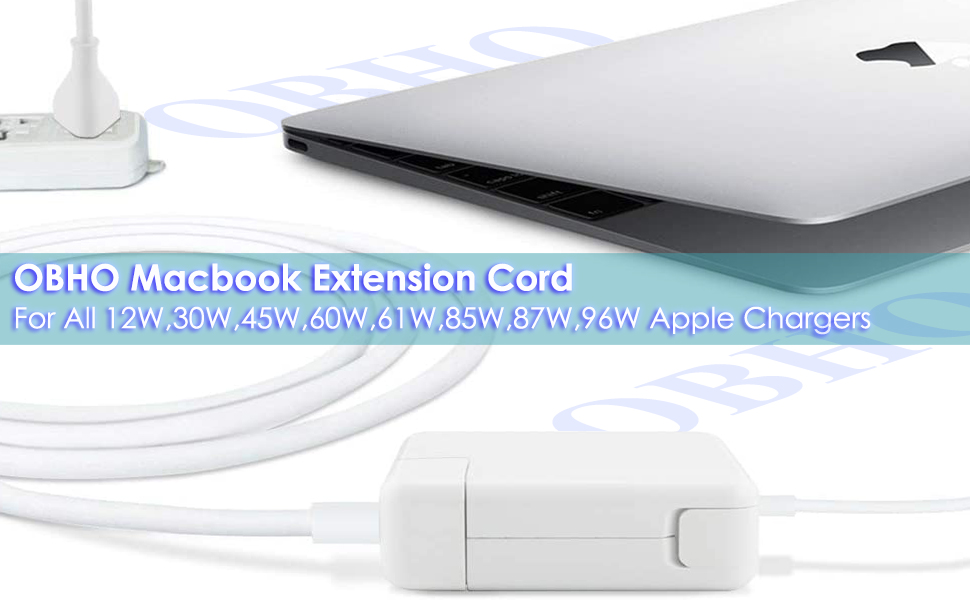 Replacement Power Adapter Extension Cord Wall Cord Cable