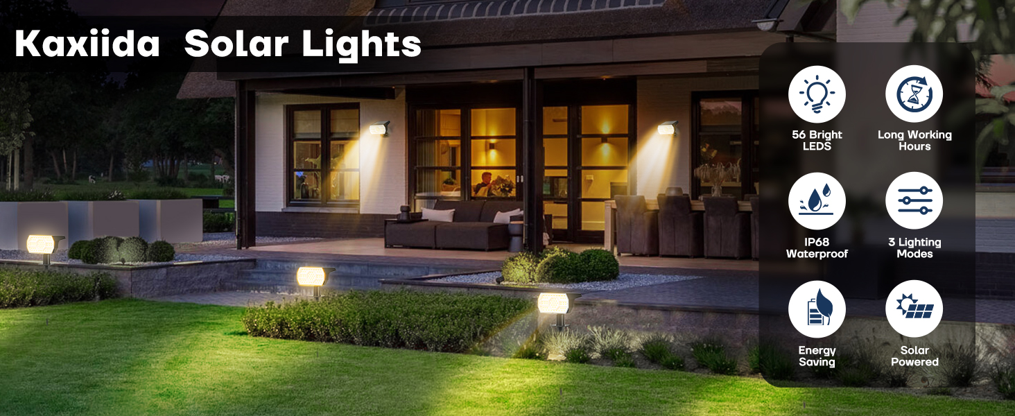 solar lights