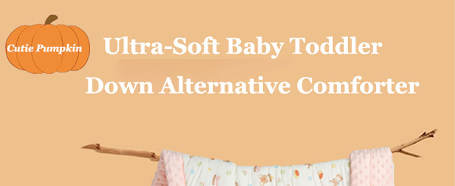 baby comforter