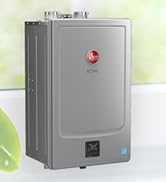 Rheem IKONIC Tankless Gas Water Heater