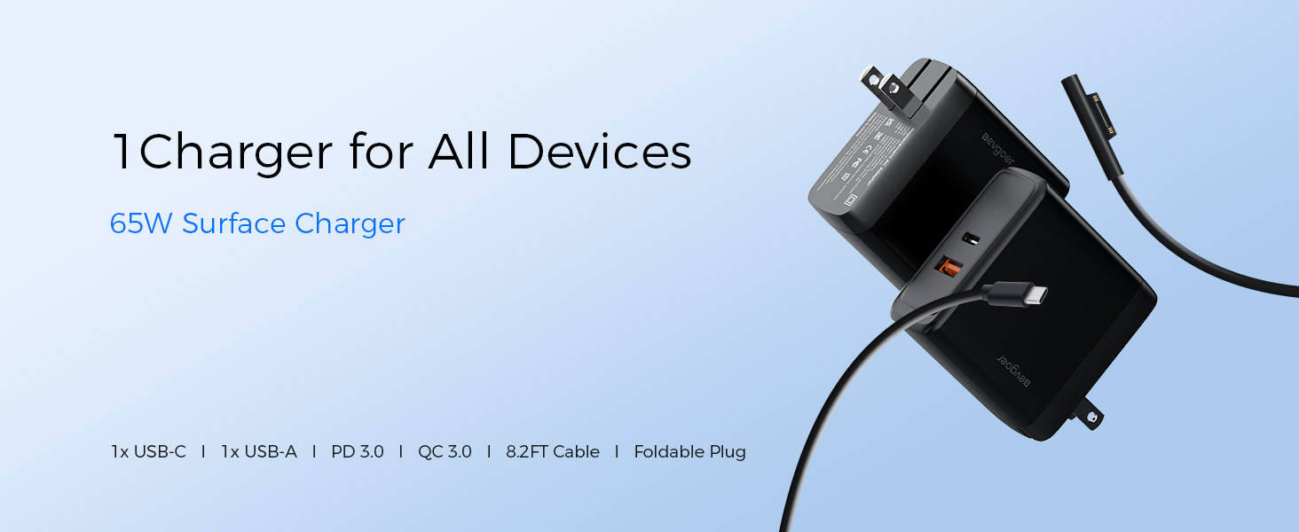 surface pro charger